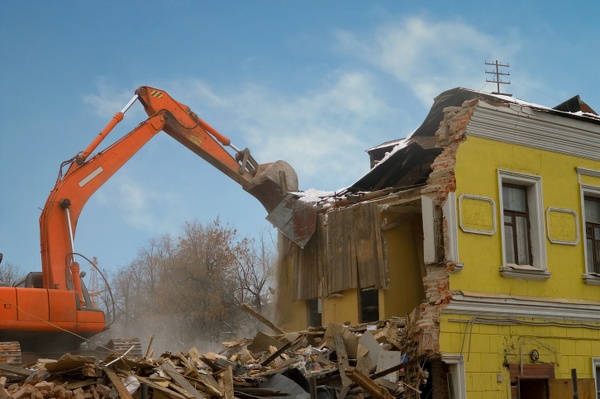 Demolition Service