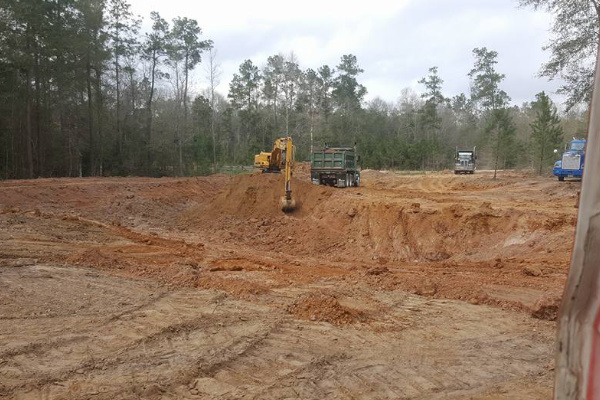 Site Preparation Service